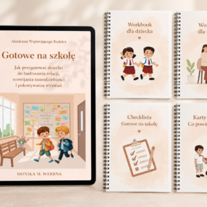 E-book + bonusy