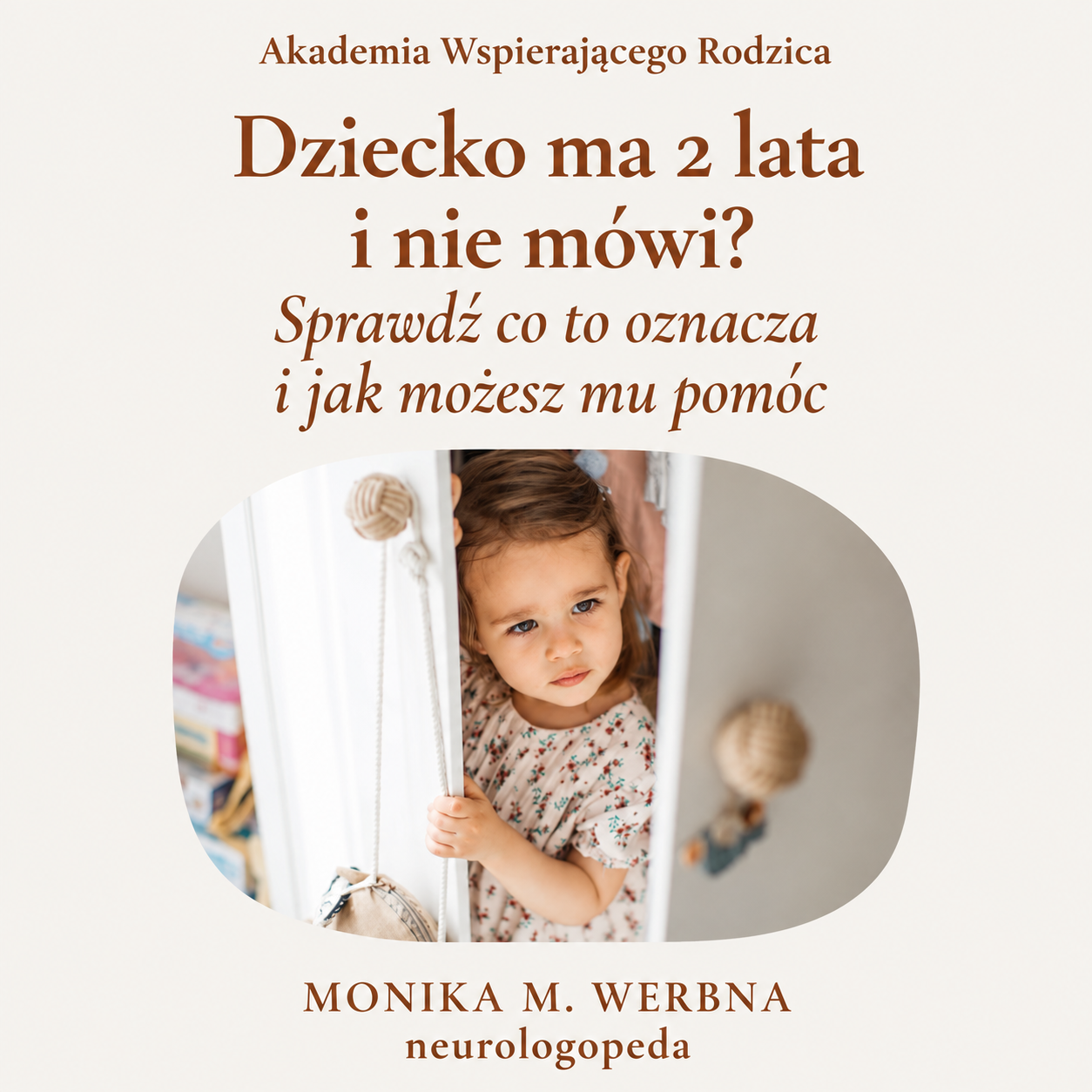 Dziecko ma 2 lata i nie mówi? Sprawdź co to oznacza i jak możesz mu pomóc, e-book + bonusy